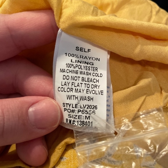 🔥 L Love Prairiecore Cottagecore Dress - Picture 6 of 6